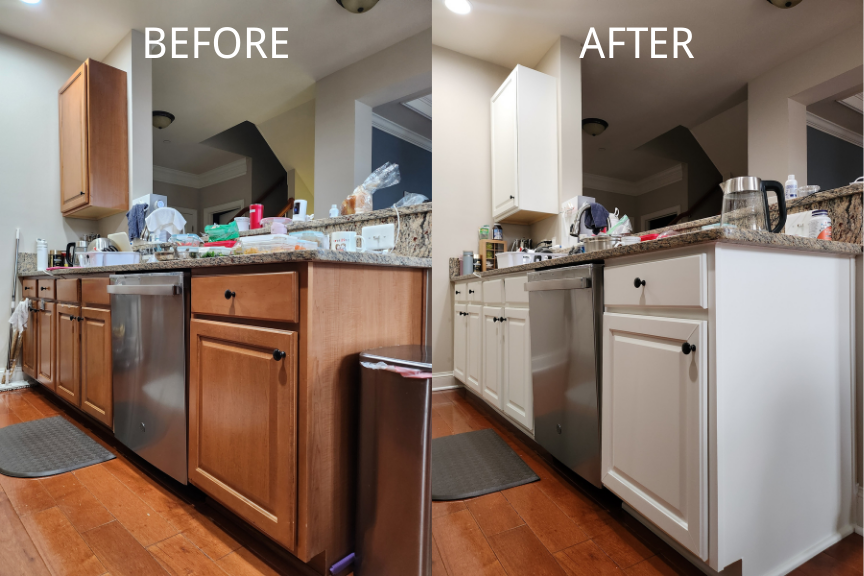 Kitchen cabinet comparison